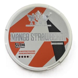 ARQA 150 Mango Strawberry