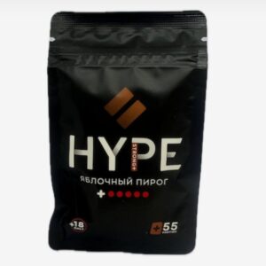HYPE - Classic - Яблочный Пирог 50мг
