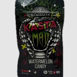 Вата - Kasta X Mad - Watermelon Candy