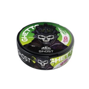 Iceburn - Ghetto - 150mg - Ghost - Байкал