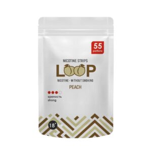 Loop Персик