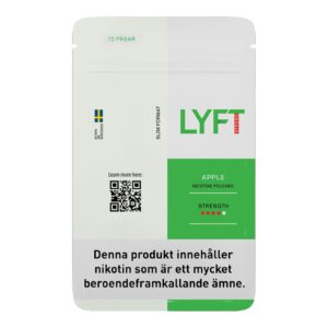 Вата LYFT Apple