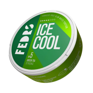 Fedrs 5 Green tea