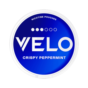 Velo Crispy peppermint(swe)