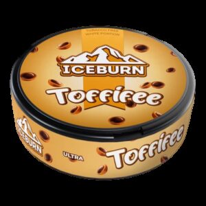 Iceburn - Double Extreme - 150mg - Toffifee